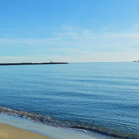 3 Pieces - Le Cap D'agde Ct210-134 Apartment