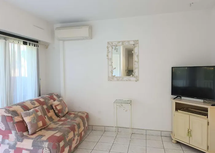 3 Pièces - Le Cap D'agde Ct210-134 Appartement Agde